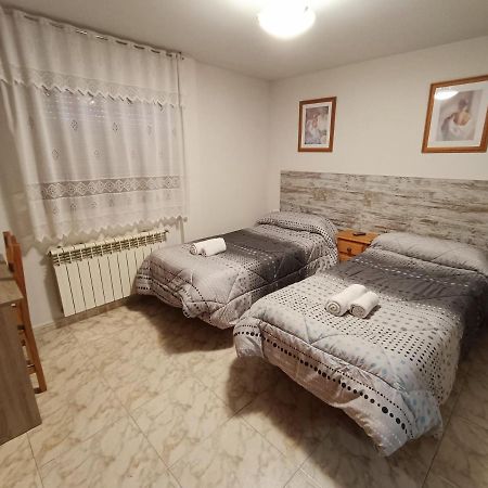 Hostal Residencia Taray Segovia Buitenkant foto