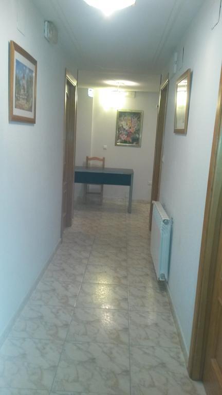 Hostal Residencia Taray Segovia Buitenkant foto