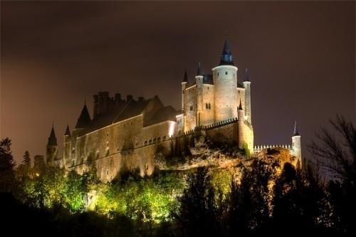 Hostal Residencia Taray Segovia Buitenkant foto