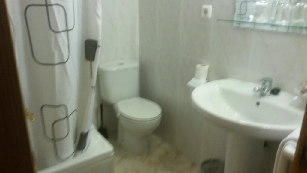 Hostal Residencia Taray Segovia Kamer foto