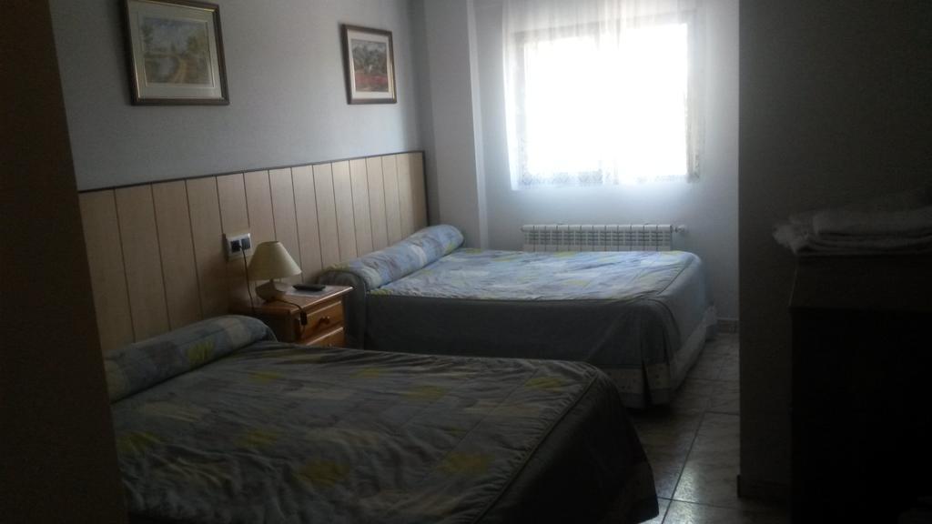 Hostal Residencia Taray Segovia Kamer foto