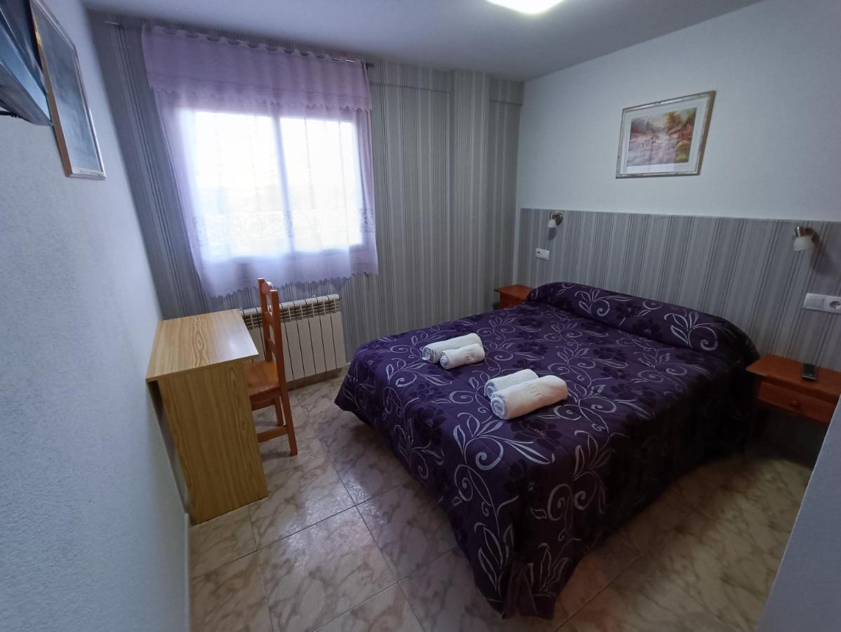 Hostal Residencia Taray Segovia Buitenkant foto