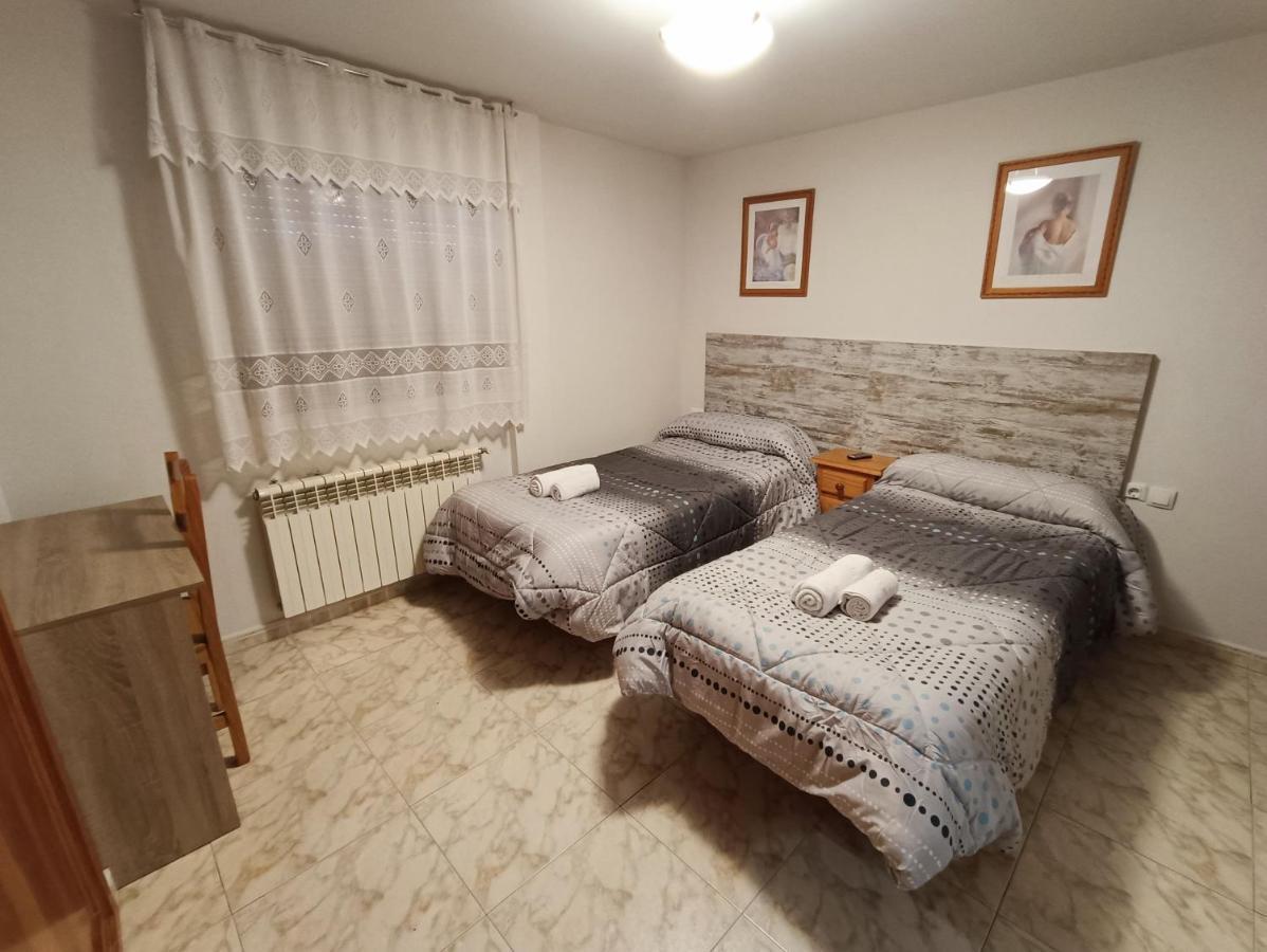 Hostal Residencia Taray Segovia Buitenkant foto