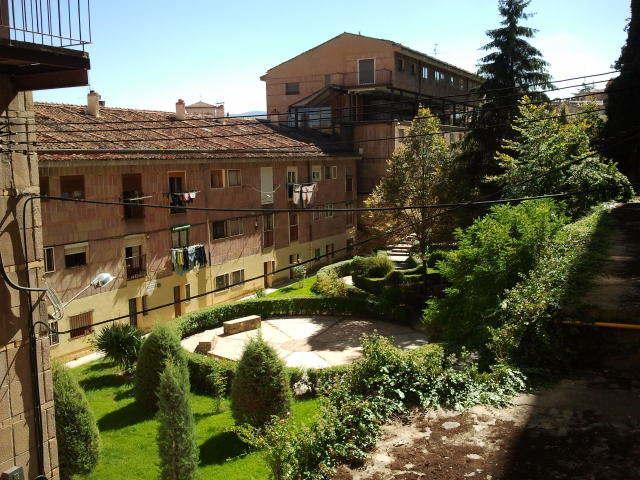 Hostal Residencia Taray Segovia Buitenkant foto